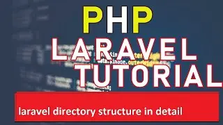 laravel beginner directory structure part -02 (Hindi/Urdu)