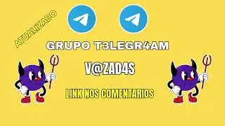 🔥 MELHOR GRUPODE VAZADOS 2026