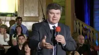 Торжественное Богослужение посвящённое открытию телеканала Брат ТВ.