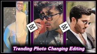 Fast Photo Changing Video Editing | TikTok New Trend Video Editing | CapCut Tutorial