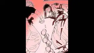 [GOJO EDIT] #shorts #jujutsukaisen #gojo #jjk #sukuna #edit