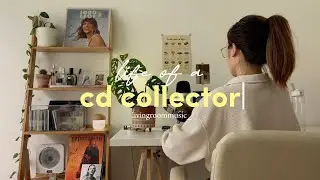 Why CDs are better than Vinyl | CD player | Taylor Swift 'Midnights' Late Night  Japan CD Unboxing