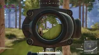 X3440 in PUBG 2.53GHz (4GHz; v1.250)