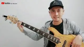 The Best Is Yet To Come (GMB) - Cover - Eyi Basses