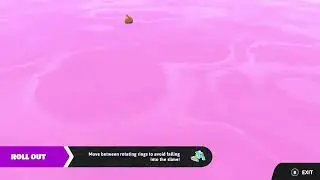 Fall Guys being extremely laggy to the point that I end up losing (Nintendo Switch Gameplay)