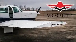 Flying My 1965 Mooney – Jaw-Dropping Views and Untold Secrets Revealed!