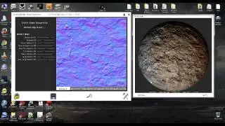 CrazyBump for Normals, Bump Maps, Occlusion and Specular.