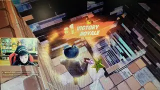 I thought bradley logged out of fortnite