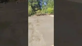 Залили плиту! Фундамент готов!👍 #бетон #стройка #армопояс
