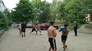 г Тирасполь Боксёрский Клуб Витязь