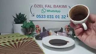 9 EKİM ÇARŞAMBA 🍮 KAHVE FALINIZ 🍮 TANE TANE ANLATIM 🔮