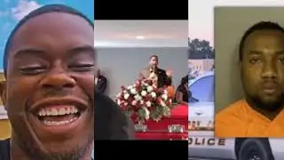 Starquan Washingson ( His best friend deleted him & robbed a mother of her beloved son)