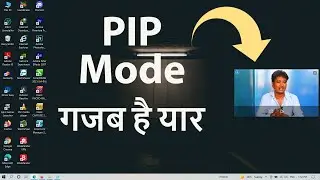 How to use (PIP) Picture in Picture mode in Google Chrome | use PIP on any OTT Platform