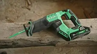 CR18DMA - Segaccio Brushless 18V HiKOKI