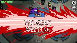 Jugando al among us OMG!!! 😱😱😀🔥