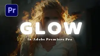 Glowing Text Effects | in Premiere Pro Tutorial