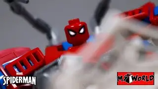 LEGO Marvel Avengers 76146 Spider-Man Mech