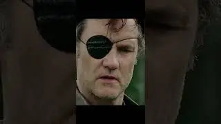 Hershel's Death Scene 💔 | The Walking Dead 
