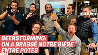 Beerstorming | Je t'emmène manger | Épisode 22