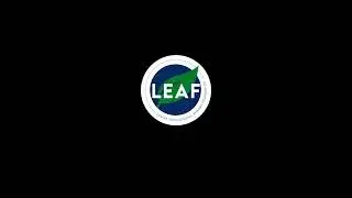 ANIMATED LOGO | LEAF