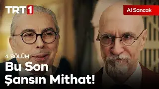 “Bu Oyunda Ya Kazanan Olursun Ya Kaybeden!” - Al Sancak 4. Bölüm