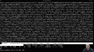 2025 Linux Admin - Curl and Wget