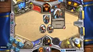 Играем в Hearthstone №7