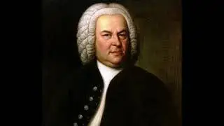 J. S BACH - ARIOSO - DA CANTATA BWV 156