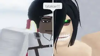 [AoT:FW] The Attack Titan Experience