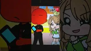 1M??💗 #gacha #trend #gachalife #meme #shorts