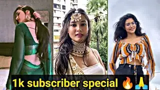 Pyar Ki Pungi Baja Ke 🥵 || Velocity Edit || 1K subscriber special 🔥|| #hotgirl #pyarkipungi