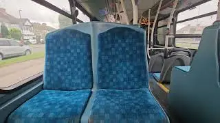 *TRANSFER* Arriva Wright Gemini 2/DB300 LJ09 SVE (DW210) | Route 217