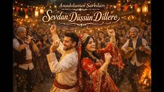 Sevdan Düşsün Tüm Dillere -  Çal Bağlamam Çal Dağlara - Anadolunun Şarkıları