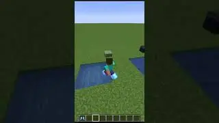Minecraft: which one will freeze?