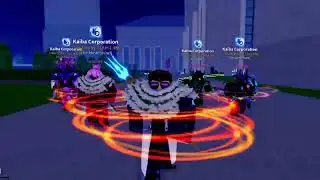 Blox Fruit: My Crew😳