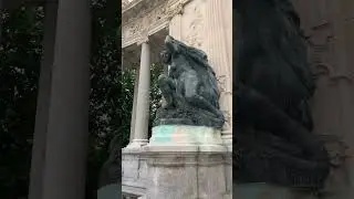 Impresionante paseo por el Retiro Madrid #shorts