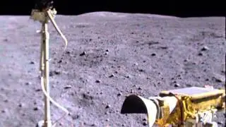 apollo 16  A drive in the country