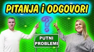 🌍 OVO SU PROBLEMI NA PUTOVANJIMA 😲