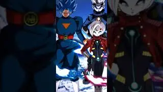 Goku vs dbsh