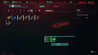 Legendary Armadillo Mod Does it Exist Cyberpunk 2077