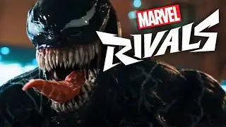Experiencing 19 Inches of Venom in Marvel Rivals