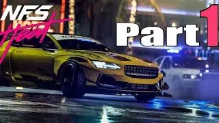 Need for Speed Heat - Gameplay Part 1