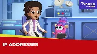 What is an IP Address? | All About Computers | Tynker