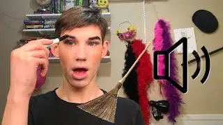 My ART TEACHER does my VOICEOVER