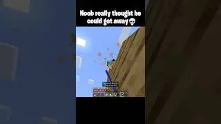 R.I.P little noob 🤣⚰️ 