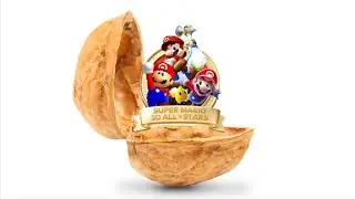 Super Mario 3D All Stars in a nutshell