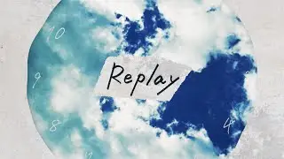 DISH// - Replay [Lyric Video]
