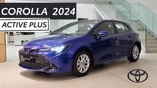 Toyota COROLLA 💙 potente híbrido 140cv - coches nuevos, km0 y ocasión en Ourense