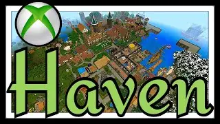 Survival Minecraft - Let’s Play - Haven - Trailer