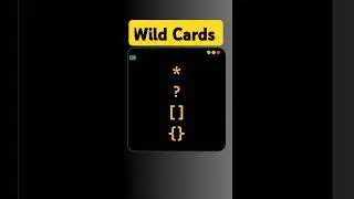 Wildcard Magic: Simplify Your Linux Workflow! 